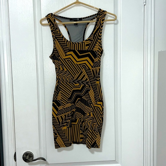 FOREVER 21 - BODYCON DRESS, SIZE US S - Picture 1 of 3